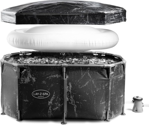 Lay spa glacial - lay-z-spa, dip