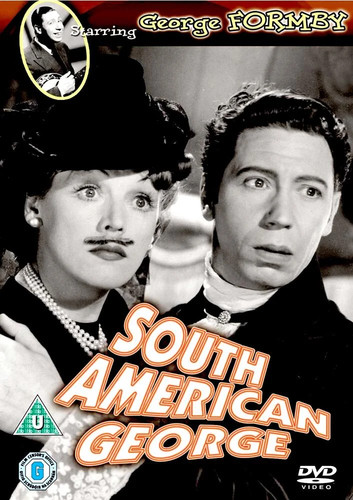 George formby south american - george,