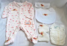 Reborn baby dolls clothes - , and
