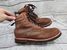 Wilcox Boots Shiloh 1502 Rust