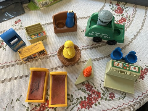 Fisher price vintage - fisher,