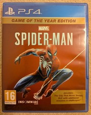 Marvel Spider-Man: Game of the