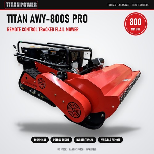 Titan power awy 800s pro - titan, awy-800s