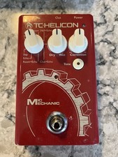 TC-Helicon Mic Mechanic