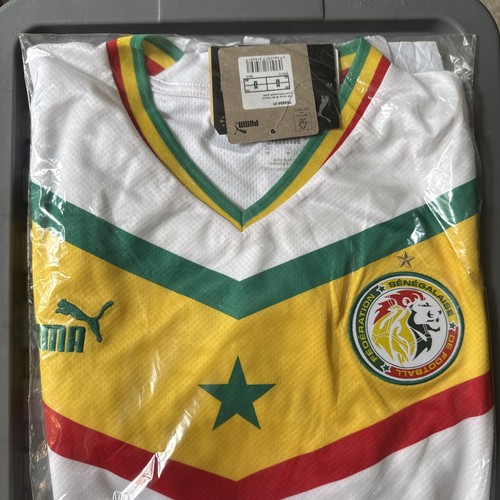 Senegal football shirt - senegal, shirt,
