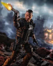 Operation: Monster Force Declan Van Helsing 6 Inch Action Figure