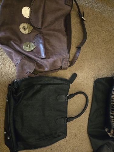 Mulberry brown leather - mulberry,