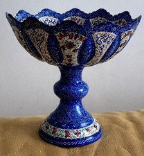 Persian Mina Kari Handmade