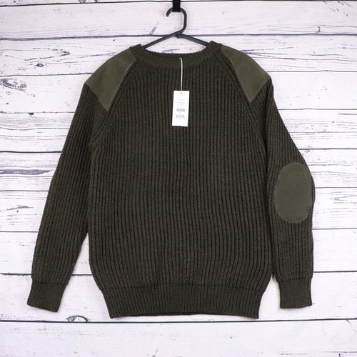 Woolovers countryman knit - woolovers,
