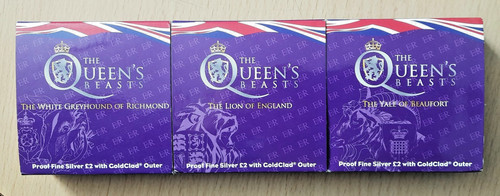 2021 silver proof the - 2021, queens