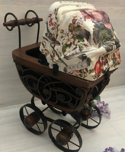 Vintage victorian carriage - victorian,