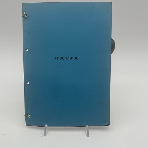 Genuine honda h100 - honda, mb100