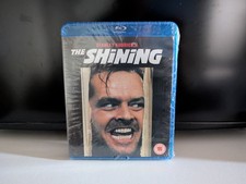 The Shining Blu Ray New Sealed