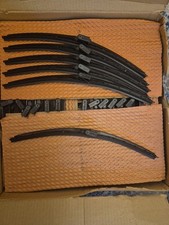 20 X GENUINE MOTORCRAFT 13"