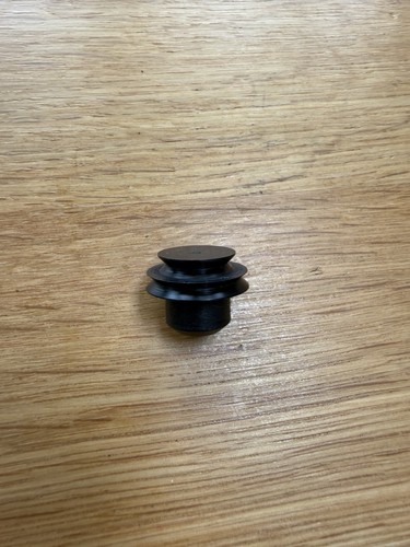 Rega plastic motor pulley - rega,