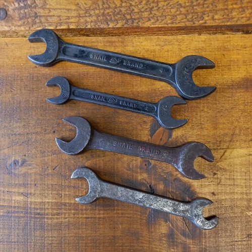 Vintage open ended - 4x,