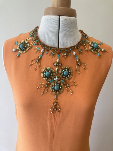 Vintage beirut couture 1960s - vintage,