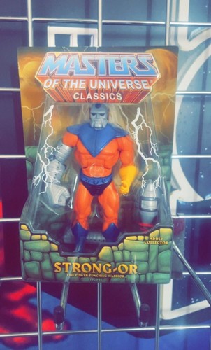 Masters the universe - of,