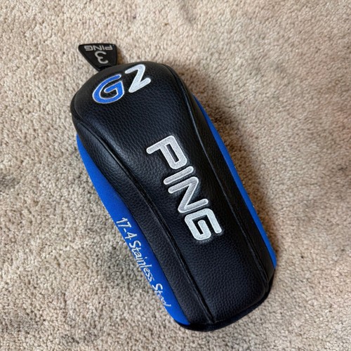 Ping wood headcover - g2,