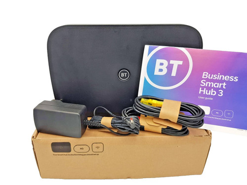 Business smart hub fttp - smart,