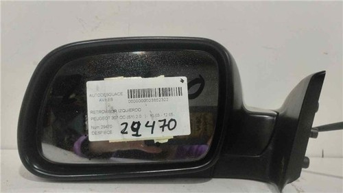 Left wing mirror - peugeot, 307