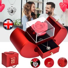 Preserved Real Rose Forever