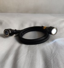 NEW 34" Mouldable Halo Flexlight Tourch with LED Lights & Magnets at both Ends