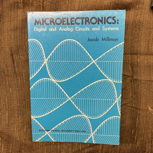 Microelectronics digital and - microelectronics:,