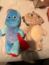 In The Night Garden Iggle