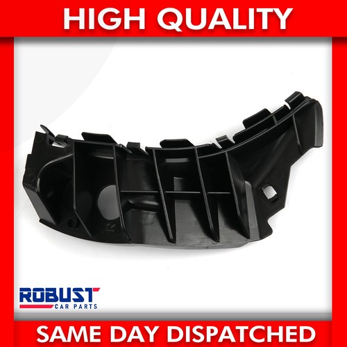 Right front bumper - front,