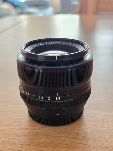 Fujifilm fujinon xf35mm r - fujinon,