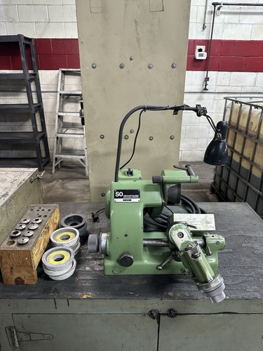 Deckel tool cutter - deckel, &