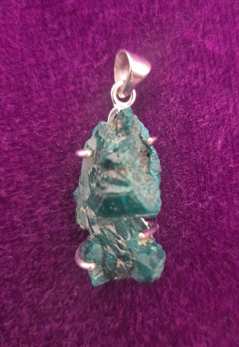 Unusual cluster dioptase green - cluster,