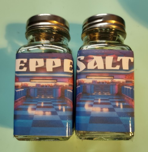 Hand made american - american, salt