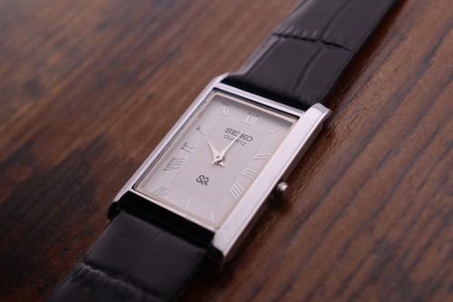 Vintage men seiko - vintage, slim