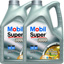 Mobil Engine Oi Super 3000 XE