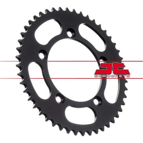 Steel rear sprocket ktm sx - steel,