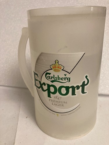 Carlsberg export lager - export,