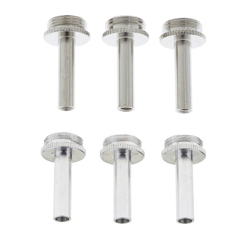 Set trumpet connecting - set, 3x