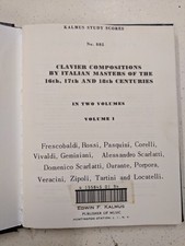 Compositions by Italian