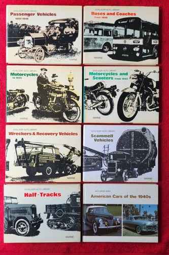 Olyslager auto library series - olyslager,