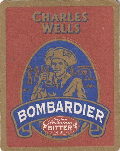 Beer mat wells - mat,