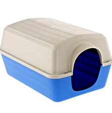 LITTLE FRIENDS RAT / CHINCHILLA HOUSE 31cm : Small Animal Hide Nest Bed Pet Home