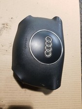 AUDI A6 ALLROAD AUTO C5 2.5 TDI ESTATE STEERING WHEEL SRS AlR BAG 8E0880201L