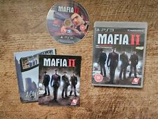 SONY PLAYSTATION 3 PS3 - MAFIA II 2 #BLG21 CIB