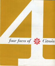 Citroen Ami 6 ID DS Saloon