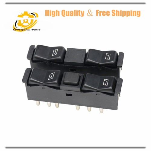 Power window switch left - power,