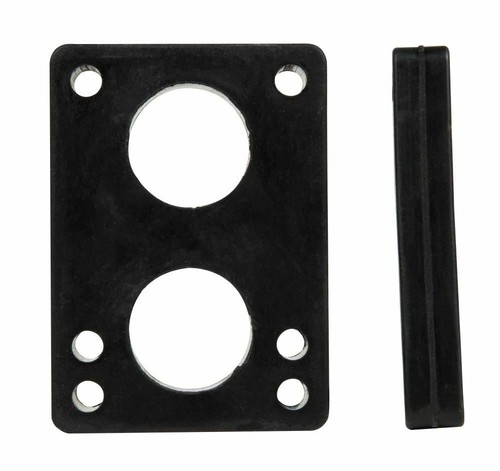 Street skateboard risers - d,