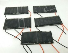 5 x 3V 40Ma Solar Panel Module