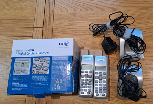 Studio 3100 twin cordless - twin,